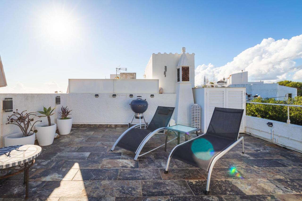 Casa Beatriz Apartman Carvoeiro  Kültér fotó