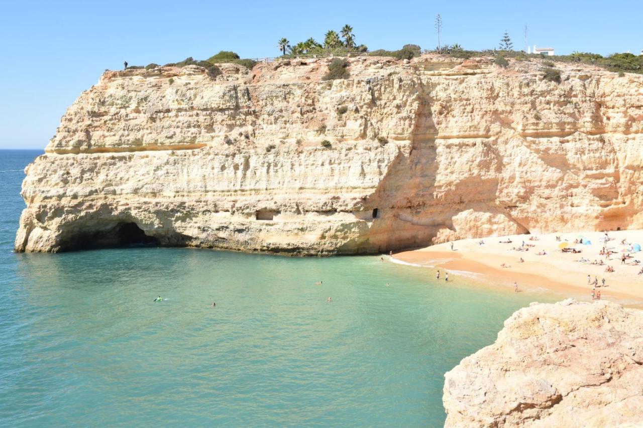 Casa Beatriz Apartman Carvoeiro  Kültér fotó