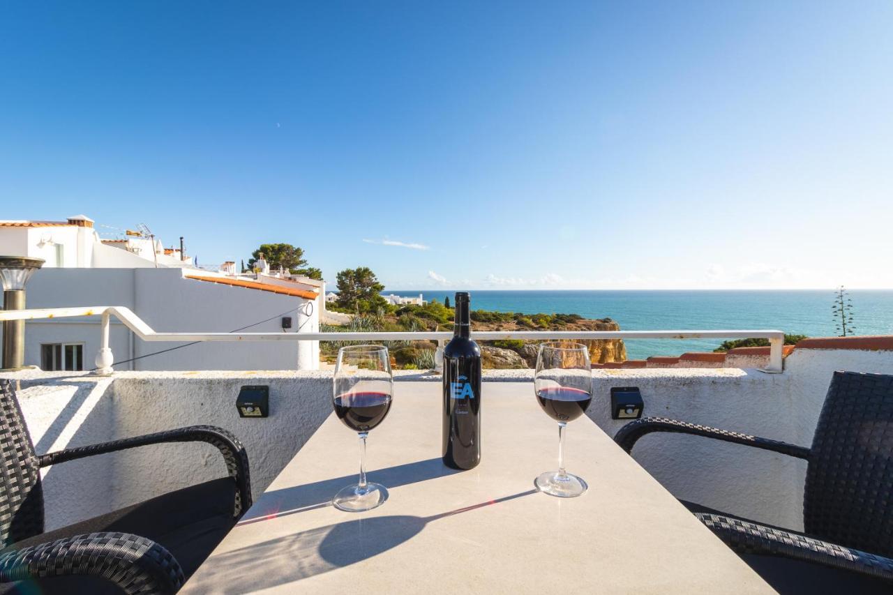 Casa Beatriz Apartman Carvoeiro  Kültér fotó